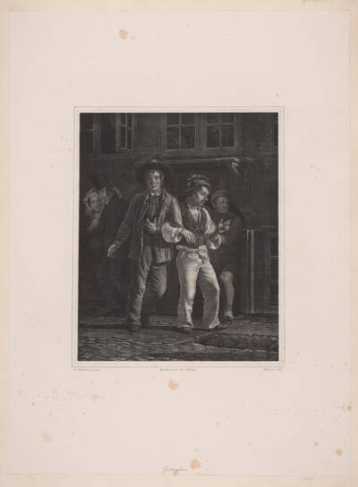 Beskænkede Søfolk