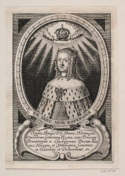 Dronning Sophie Amalie