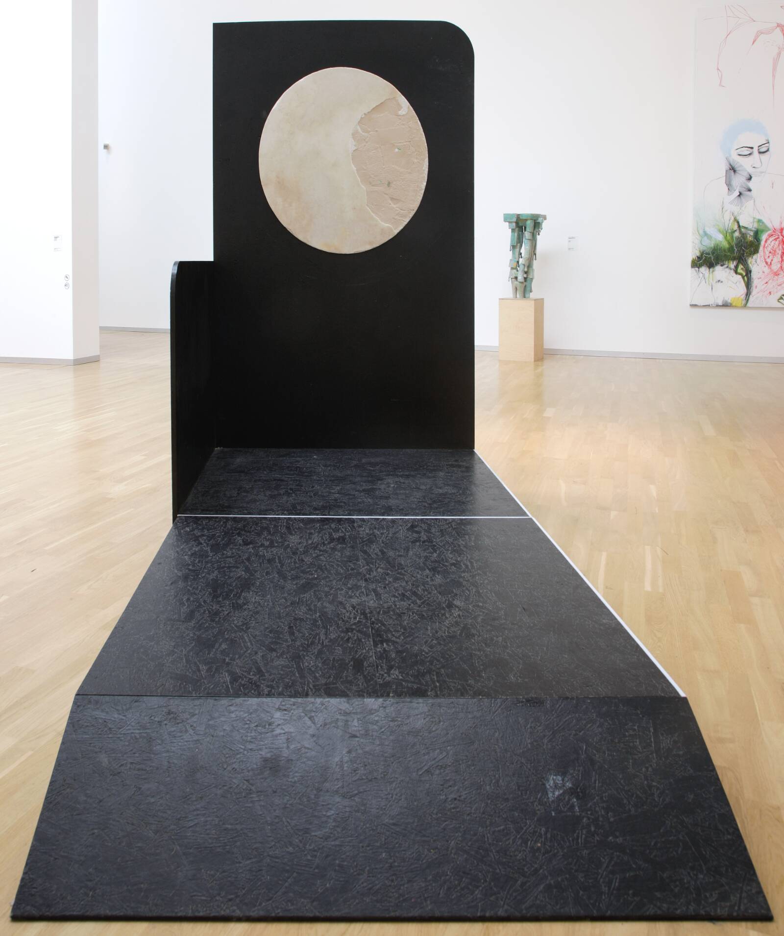 Moon, FOS, 2011