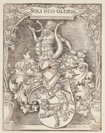 Johann Tschertes våben
