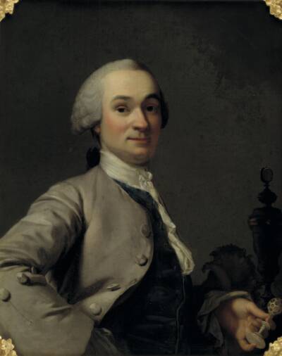 Kunstdrejer og kunstkammerforvalter Lorenz Spengler