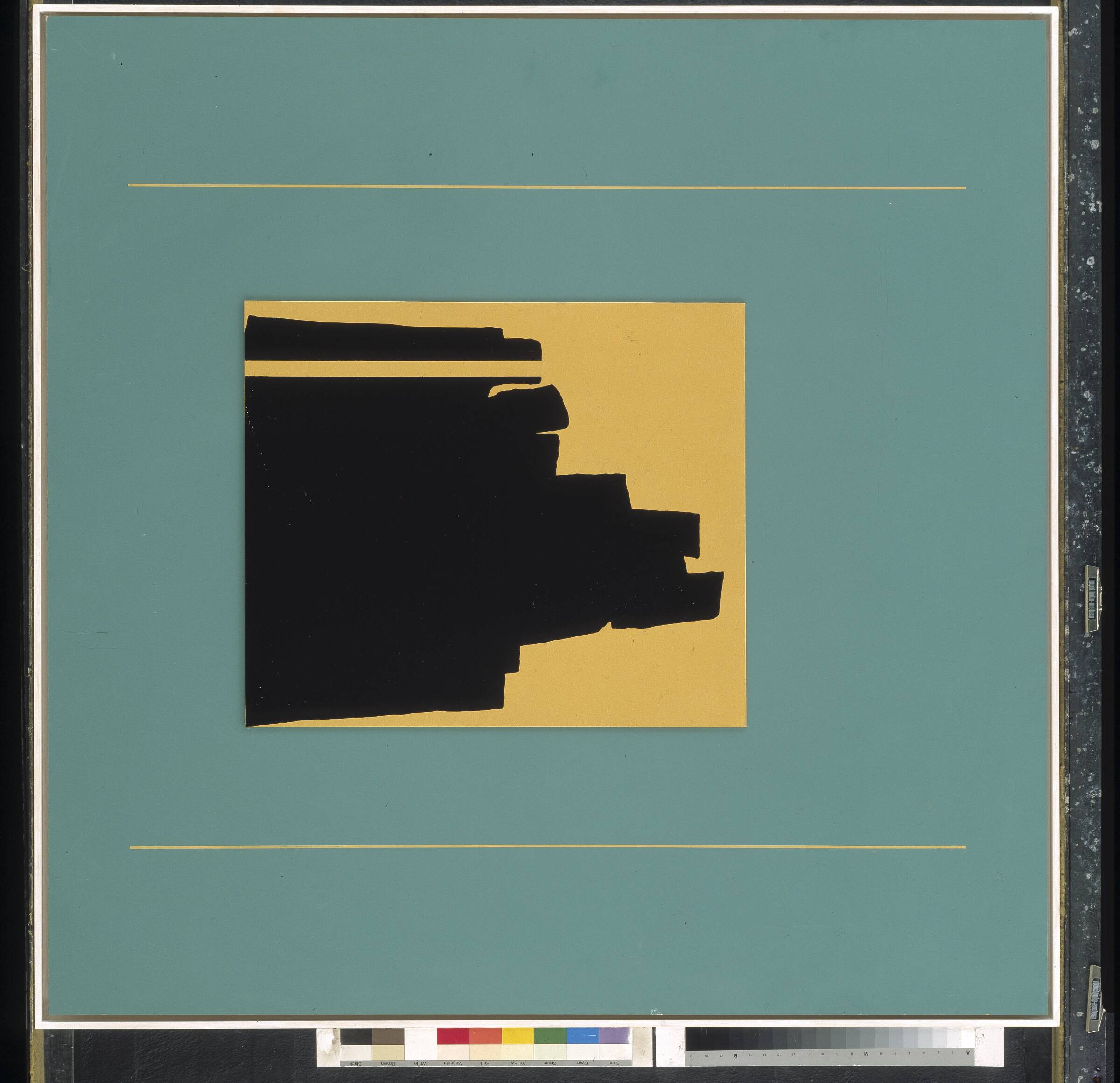 Flora Danica - Hændelsen, Striden, Heterogeniteten, Stig Brøgger, 1988