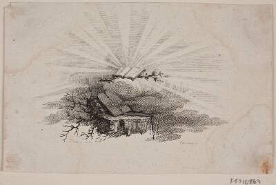Titelvignet til C.Bastholm: "Aandelige Taler", 1779