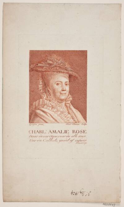 Charlotte Amalie Rose