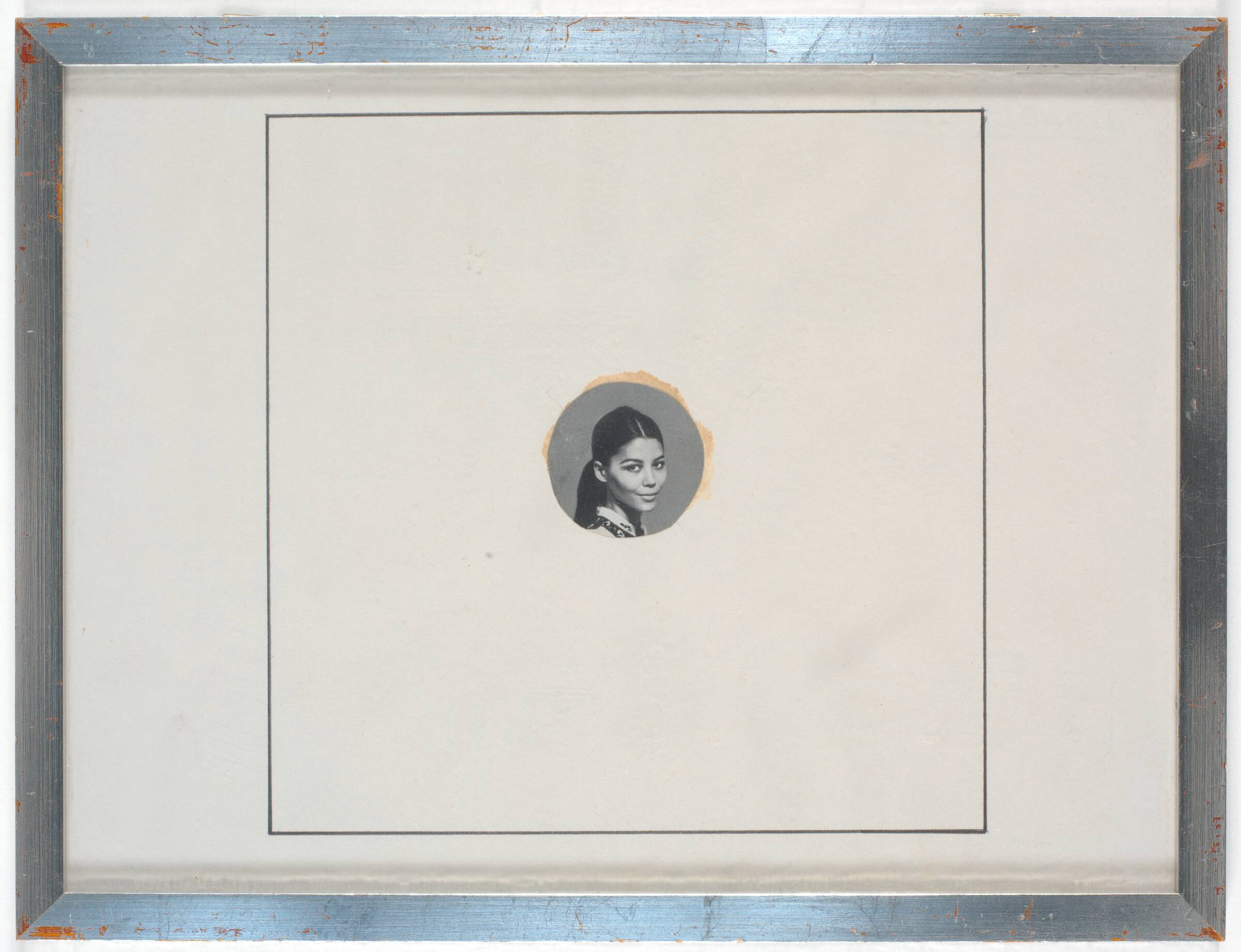 Image troveé. Pigetondo, Albert Mertz, 1960-1969