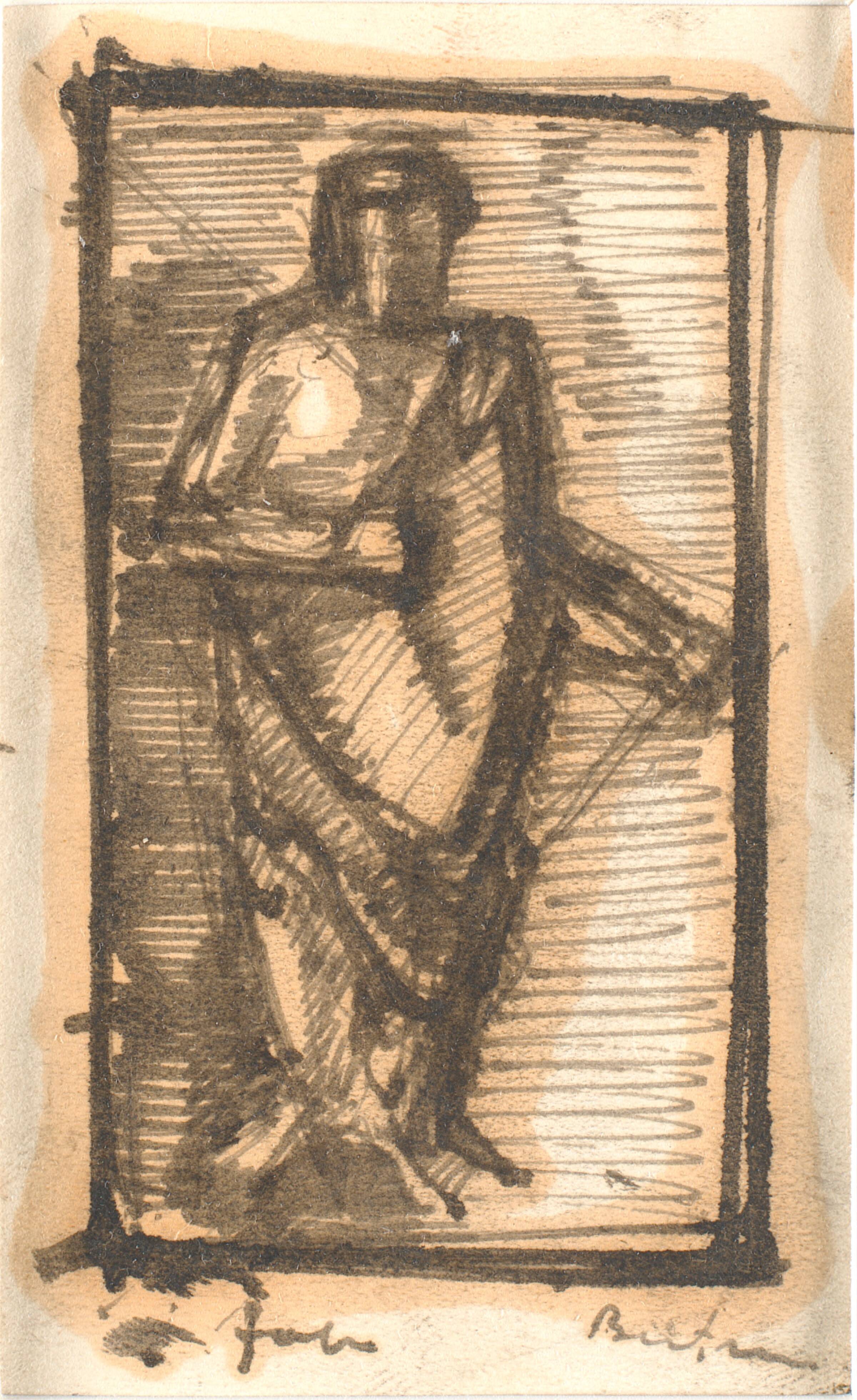 Kopi efter ?, Helge Bertram, 1960