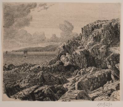Kystparti fra Bornholm