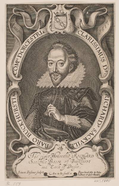 Richard Sackville, jarl af Dorset