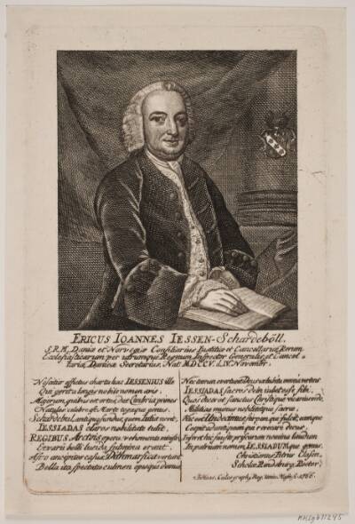 Erik Johan Jessen