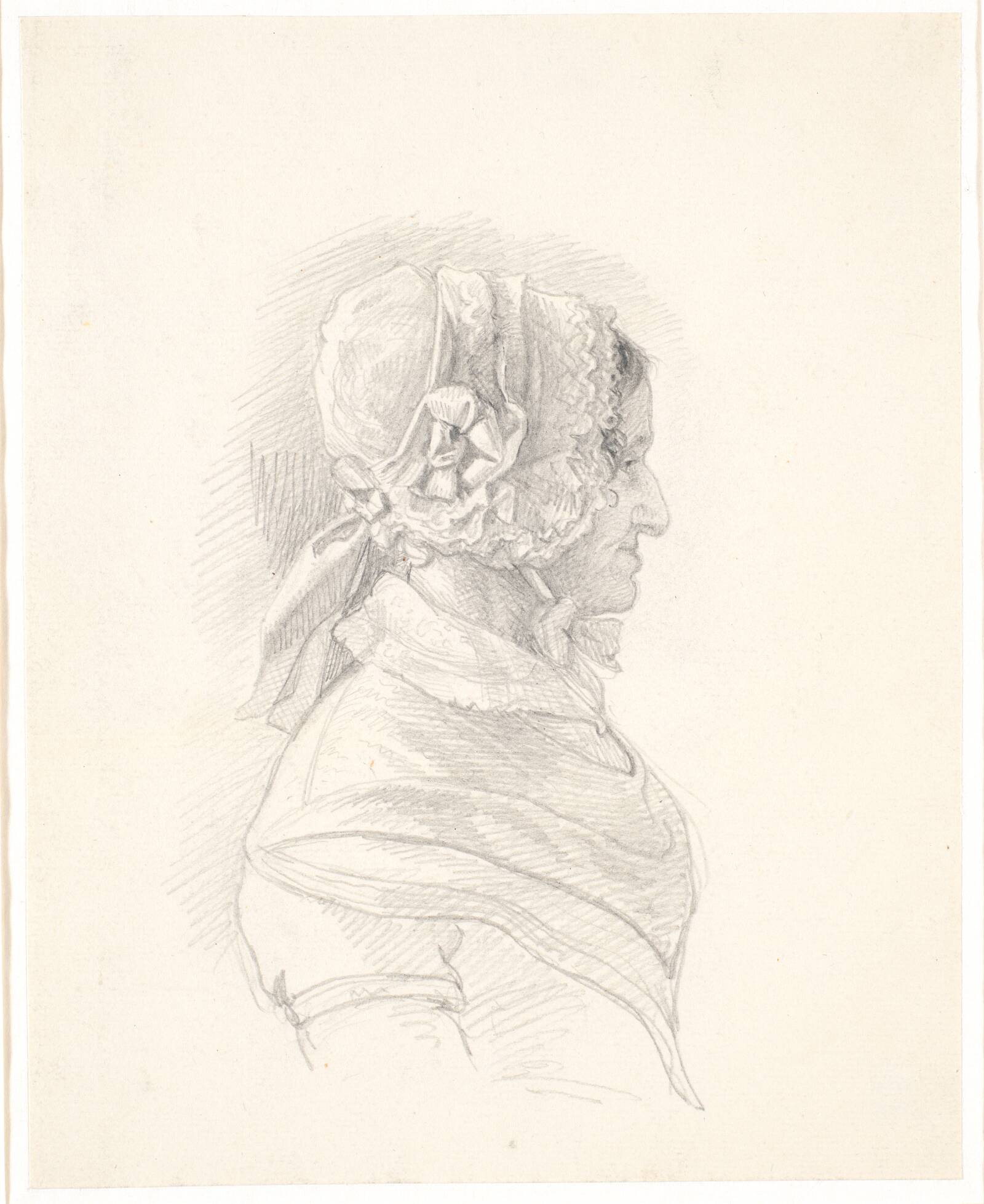 Fru Have, Wilhelm Marstrand, 1849-1852