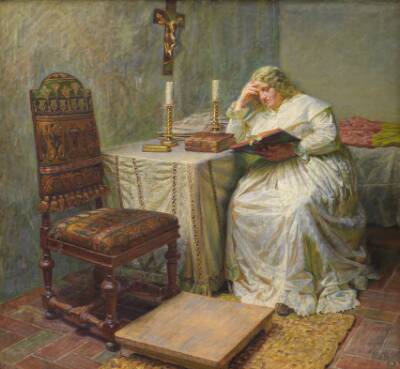 Leonora Christina i Blåtårn