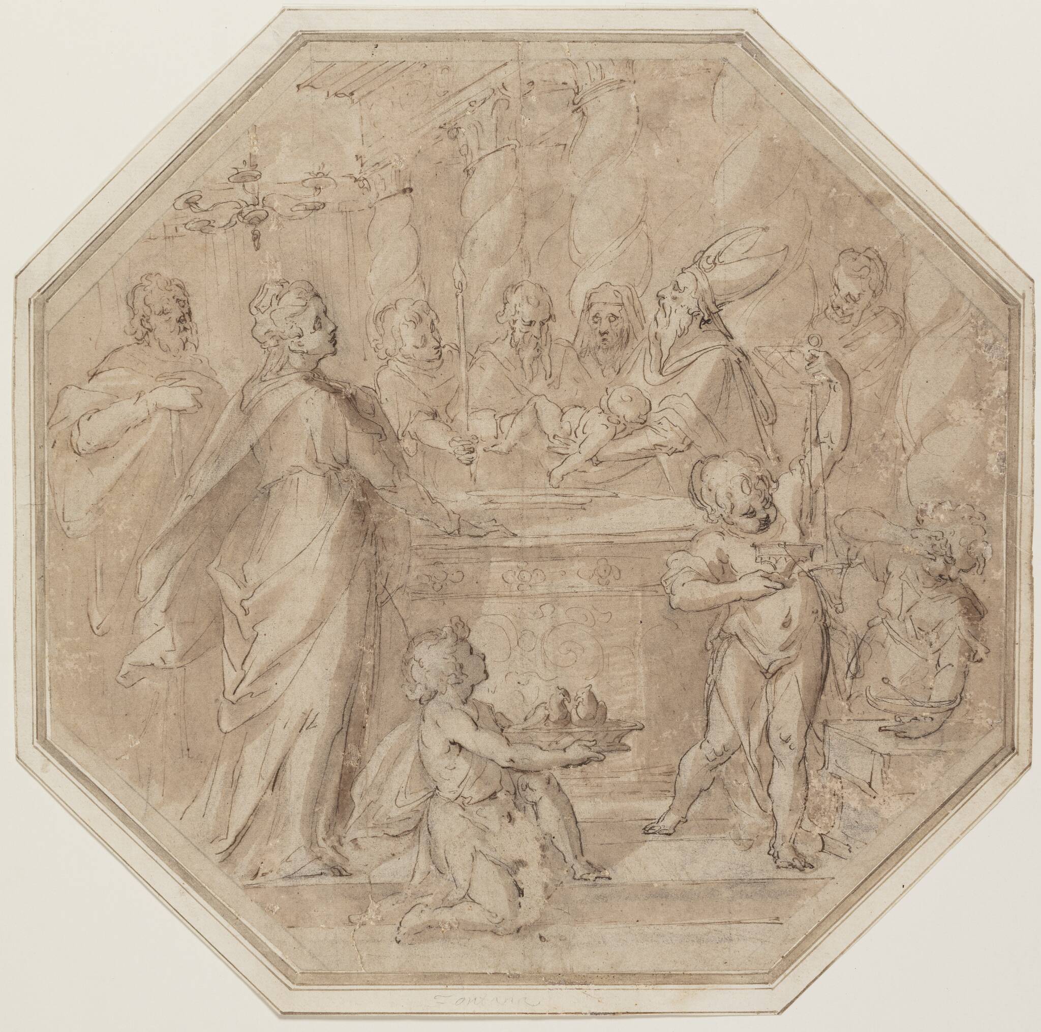 Prospero Fontana