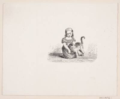 Illustration til W. Hey, "Halvthundrede Fabler for Børn"