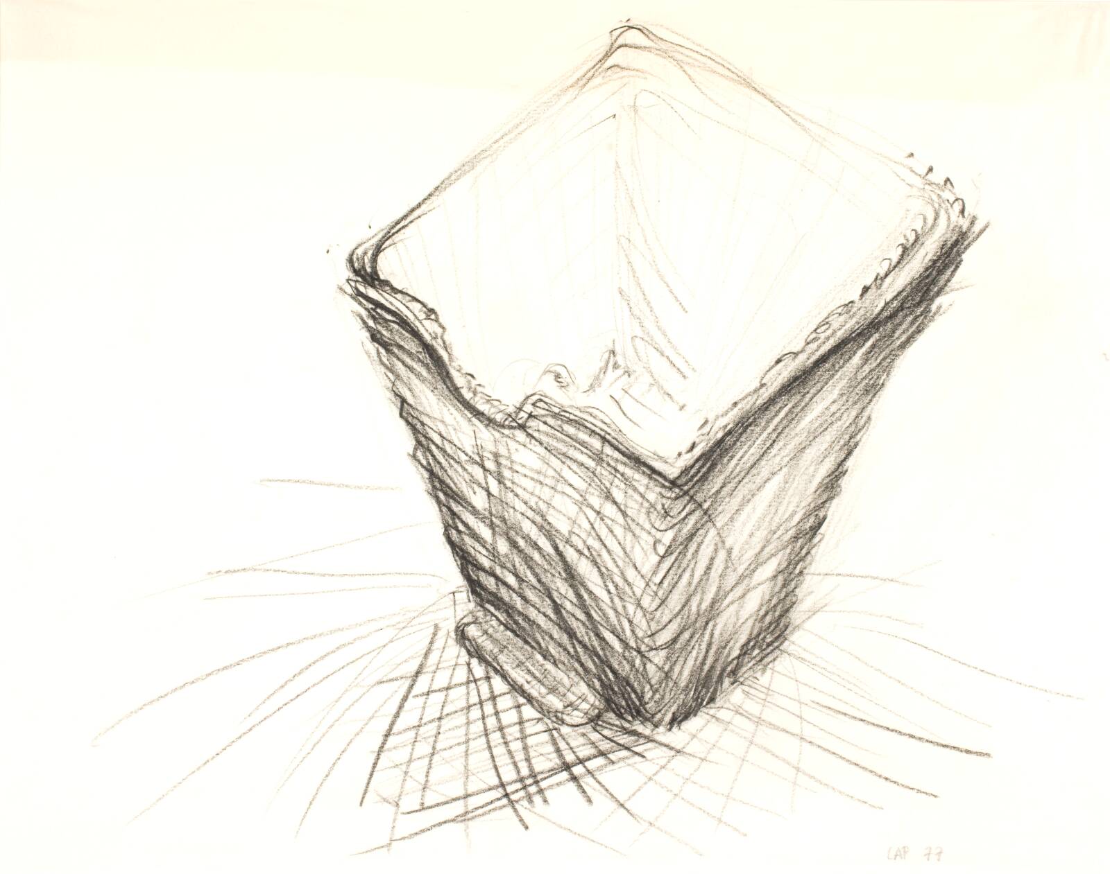 Ting (persillehakker), Lene Adler Petersen, 1977