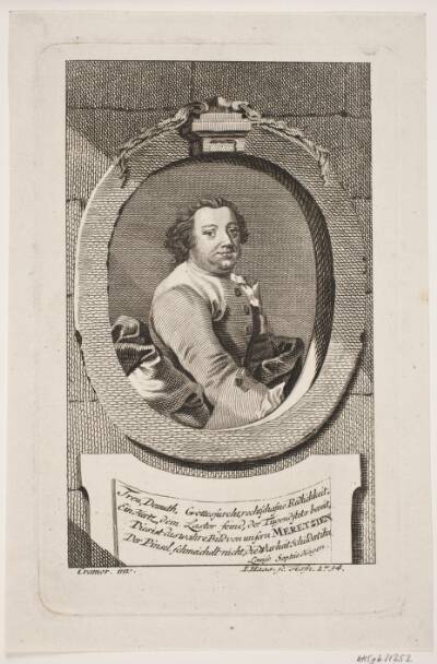 Johan Heinrich Meretzien