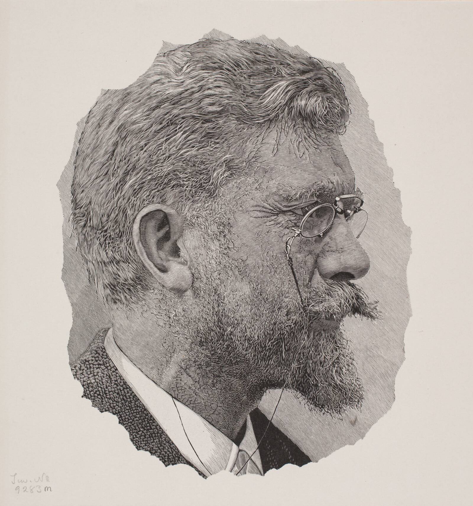 P.S. Krøyer, André Bork, 1895