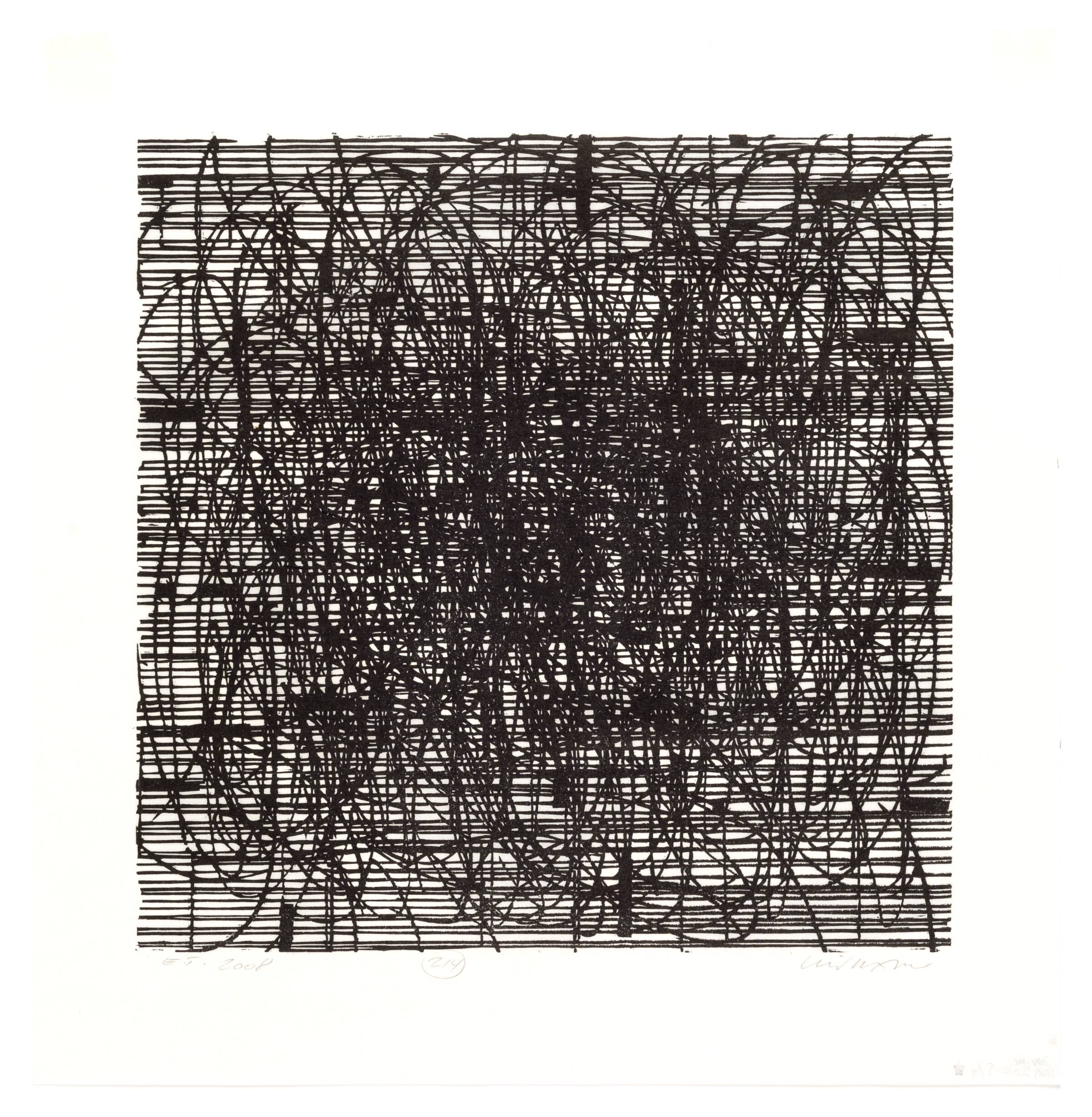 Uden titel, Leif Kath, 2008