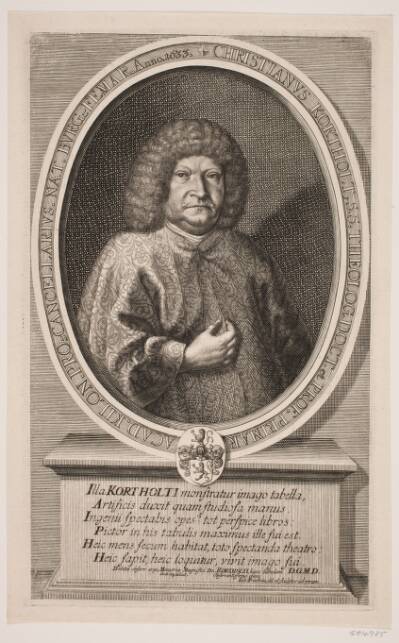 Professor Christian Kortholt