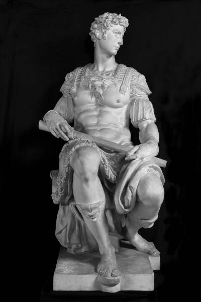 Giuliano de'Medici, Hertug af Nemours