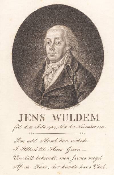 Jens Wuldem