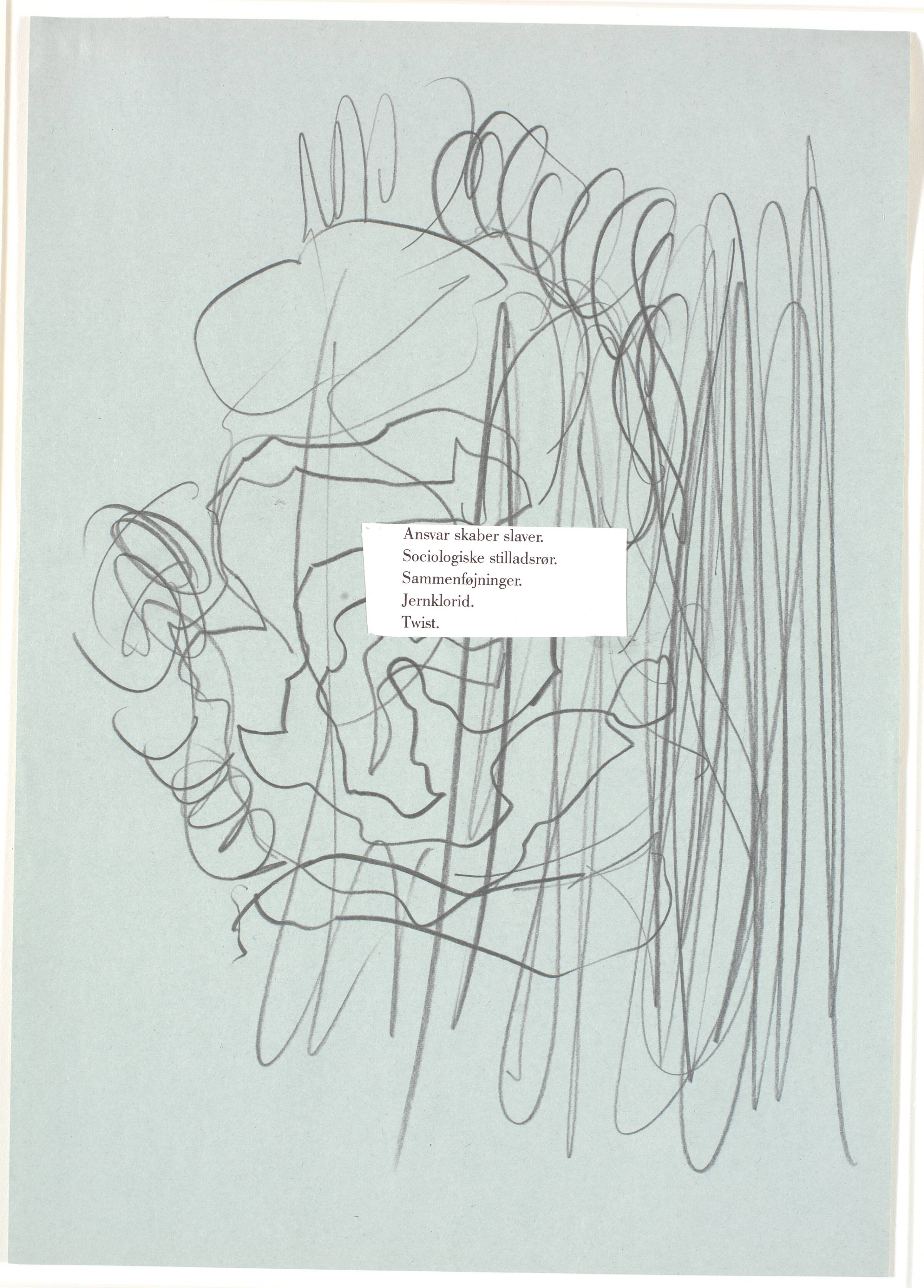 Den 24. februar 1989, dansk version (I-XIII), Claus Carstensen, 1989