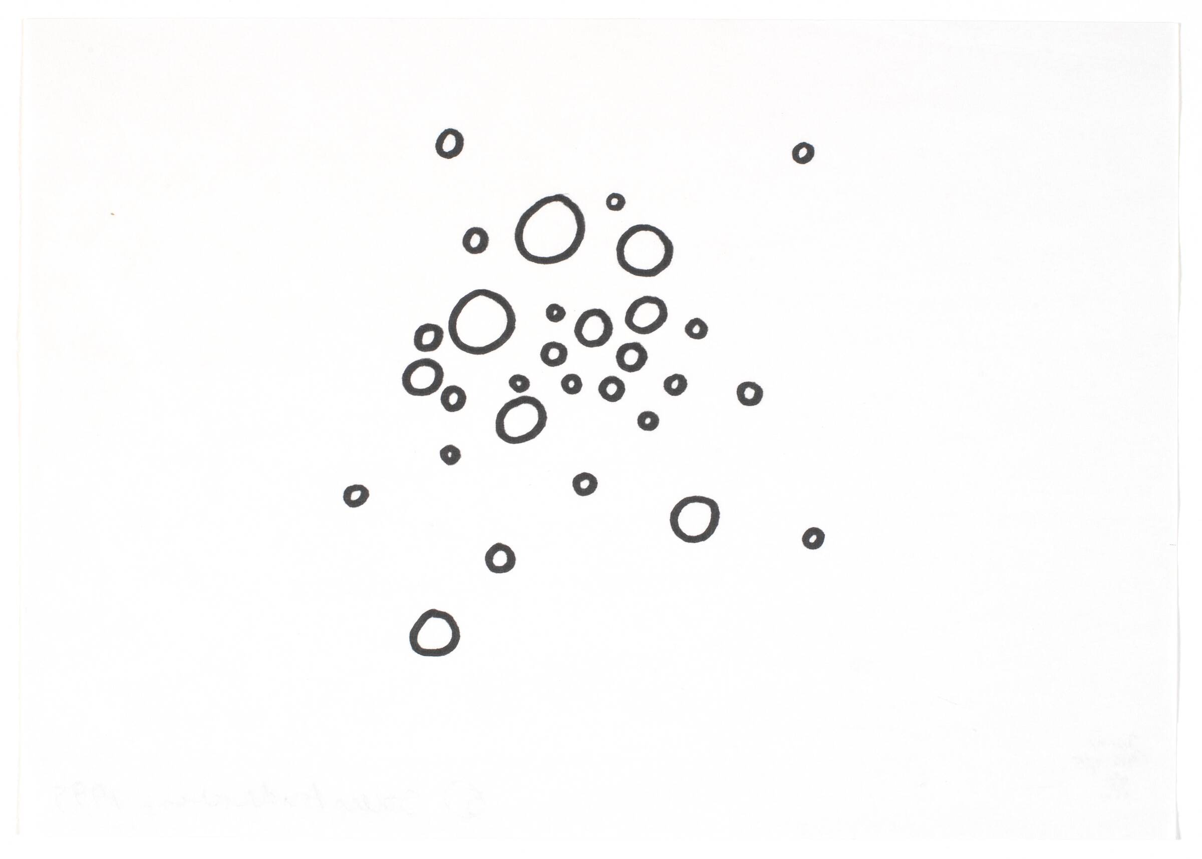Syntetisk adfærd/Generation af polypviden, Søren Andreasen, 1995