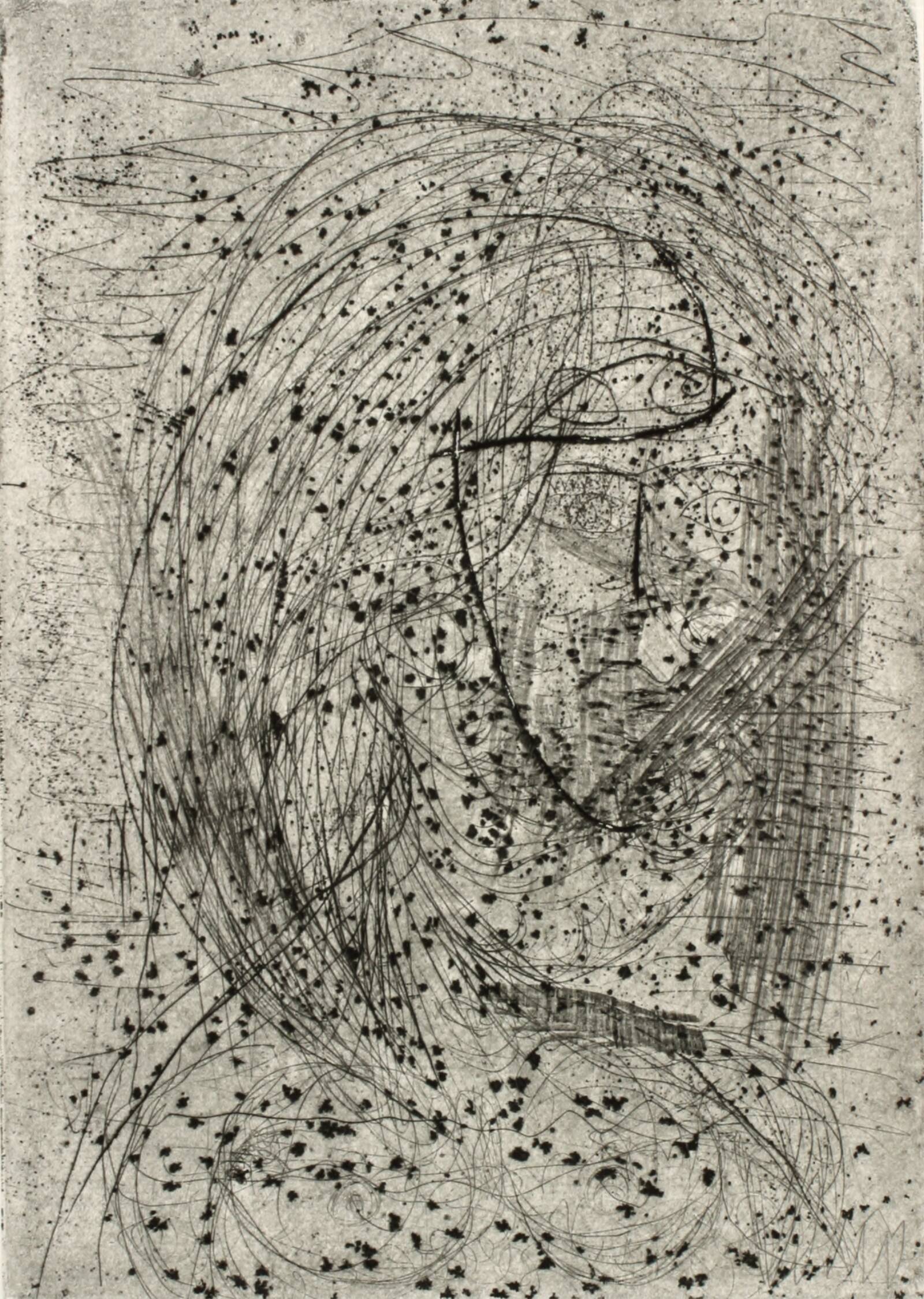 Beat generation, Asger Jorn, 1942