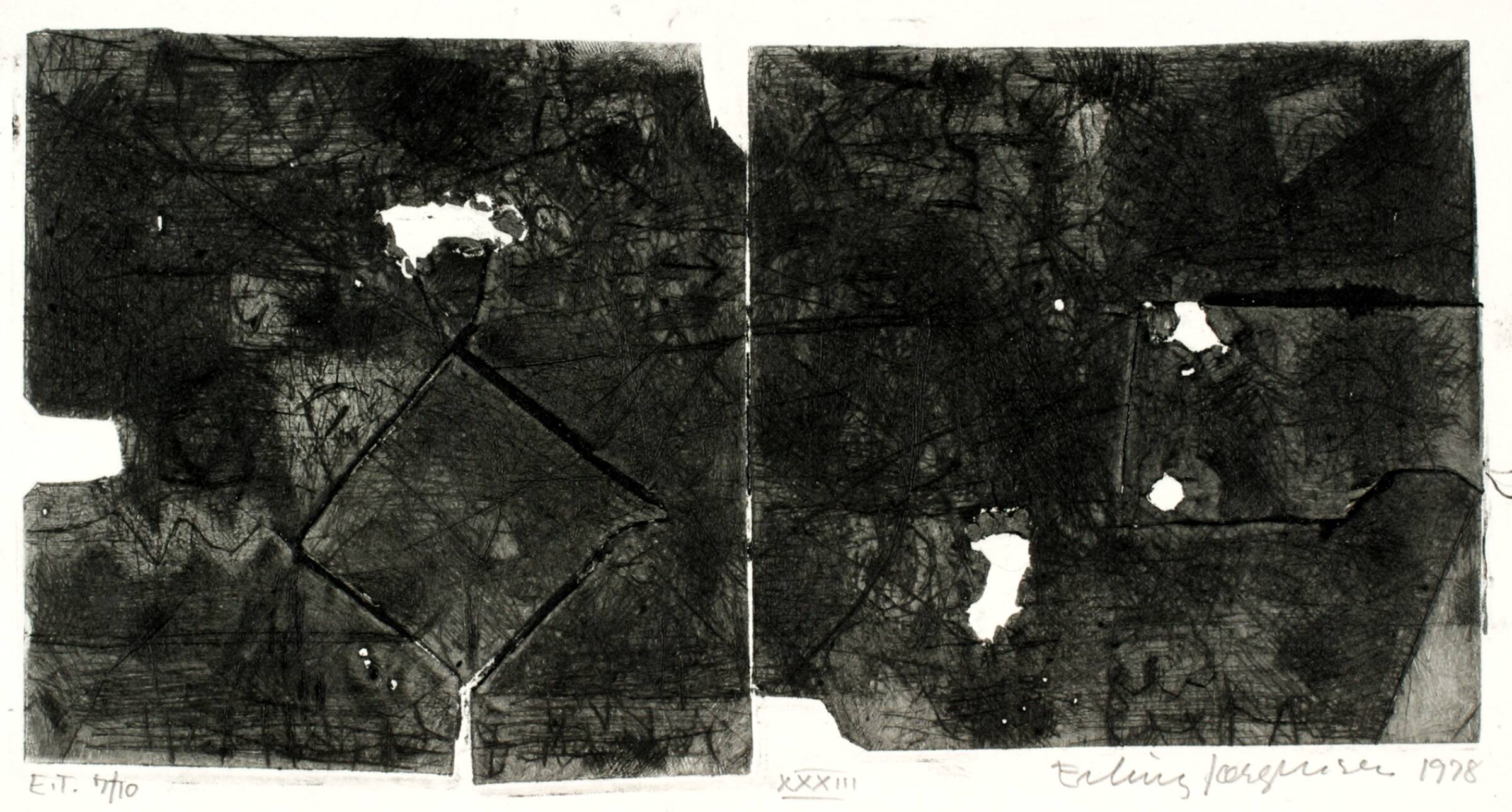 Nr. XXXIII, Erling Jørgensen, 1978