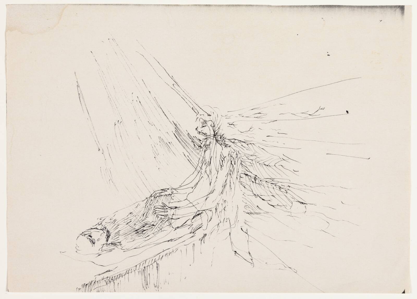 Uden titel, Emil Westman Hertz, 1978-2016