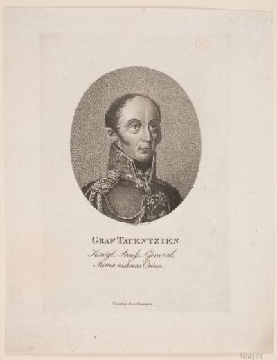 Graf Tauentzien