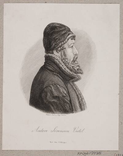 Anders Sørensen Vedel