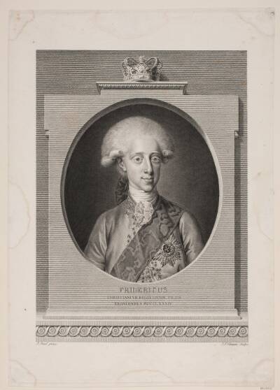 Kronprins Frederik VI