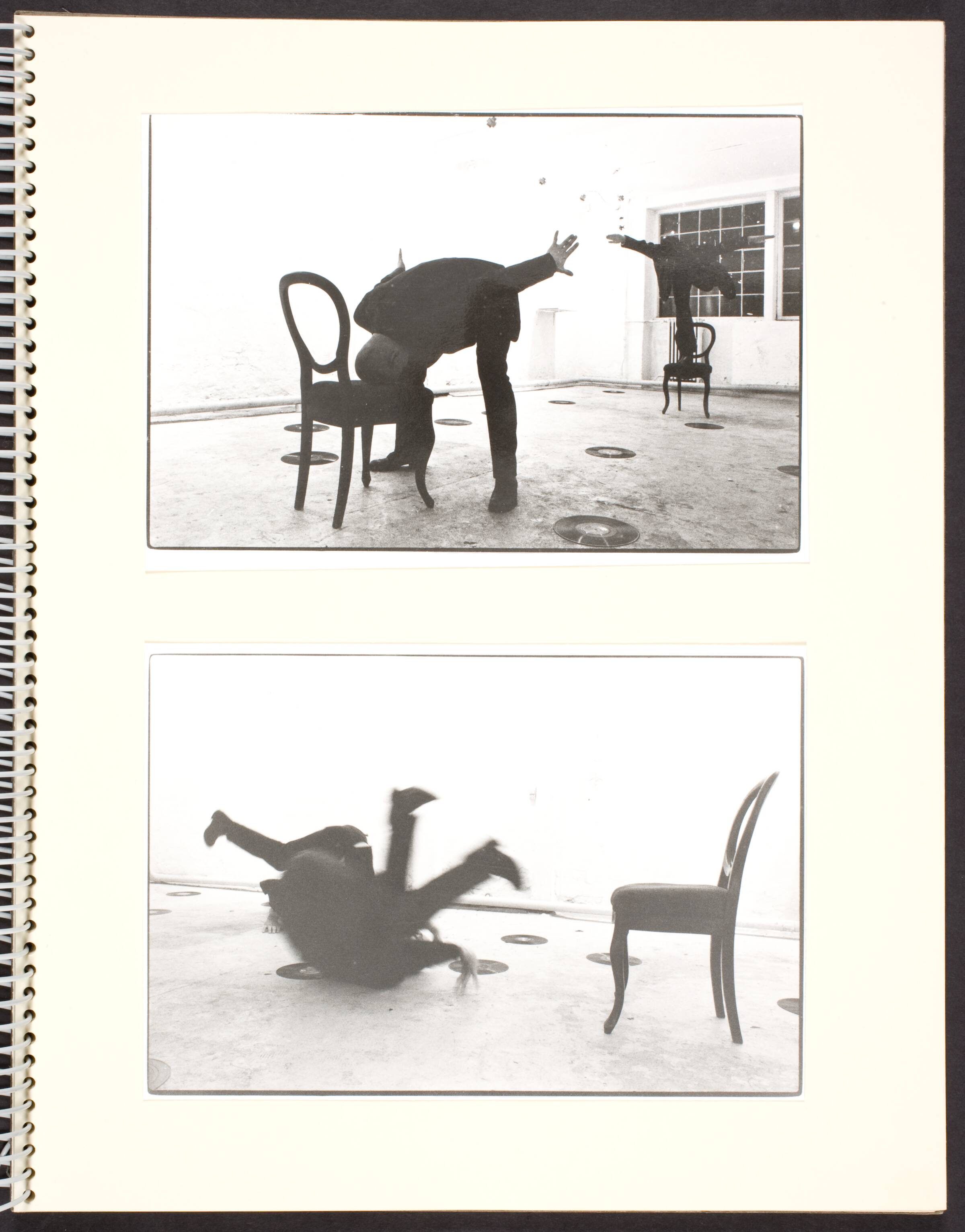 Uden titel, Christian Lemmerz, 1985