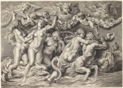 Venus' fødsel