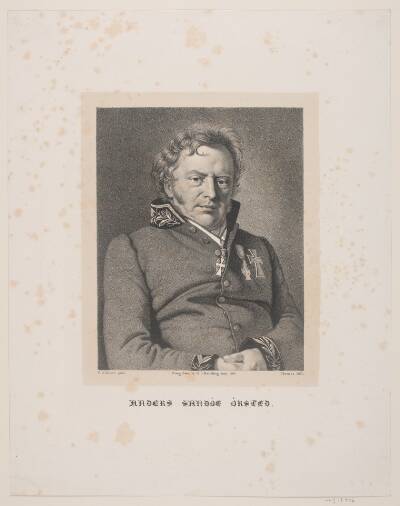 Anders Sandøe Ørsted