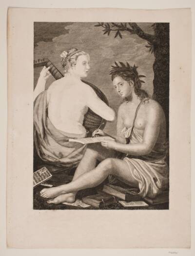 Terpsichore et Kalliope