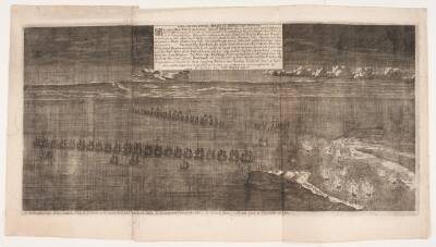Søslaget ved Rügen. September 1712