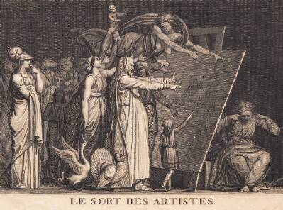 Le sort des artistes