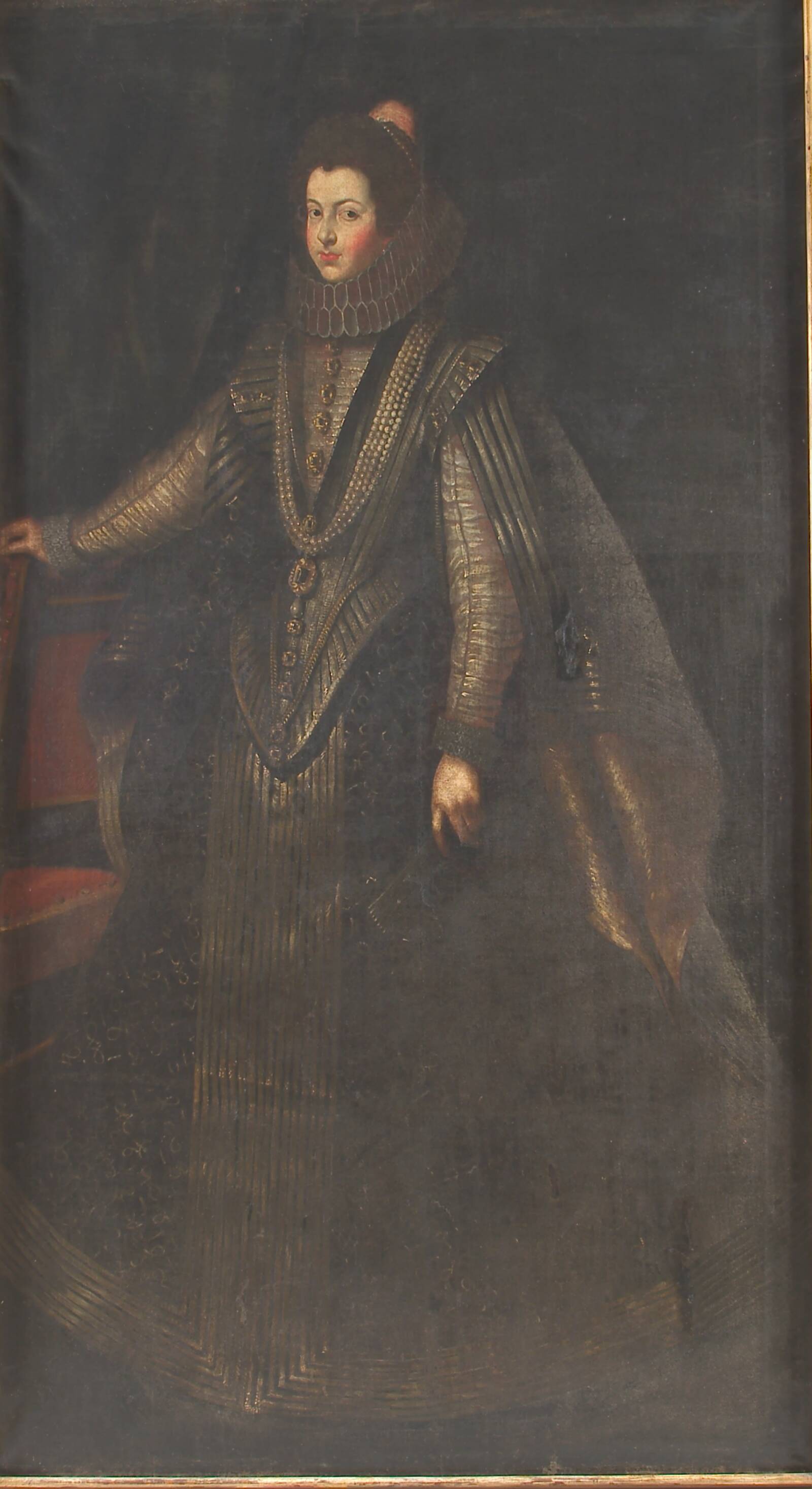Isabella af Bourbon, Ubekendt, 1614-1890