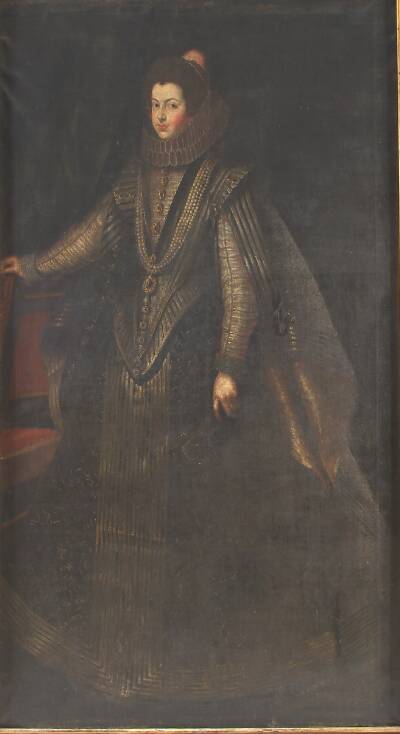Isabella af Bourbon
