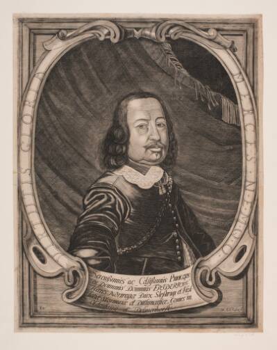 Hertug Frederik III af Gottorp