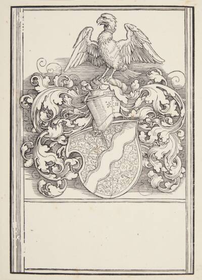 Michael Behain's våben