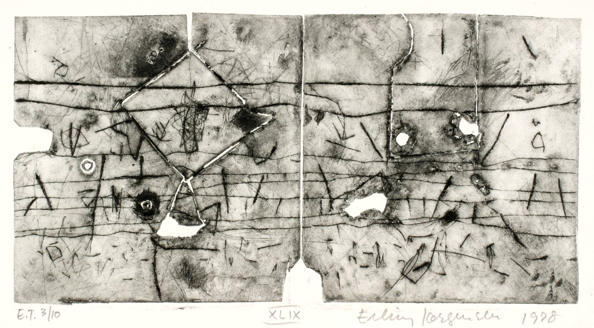Nr. XLIX, Erling Jørgensen, 1978
