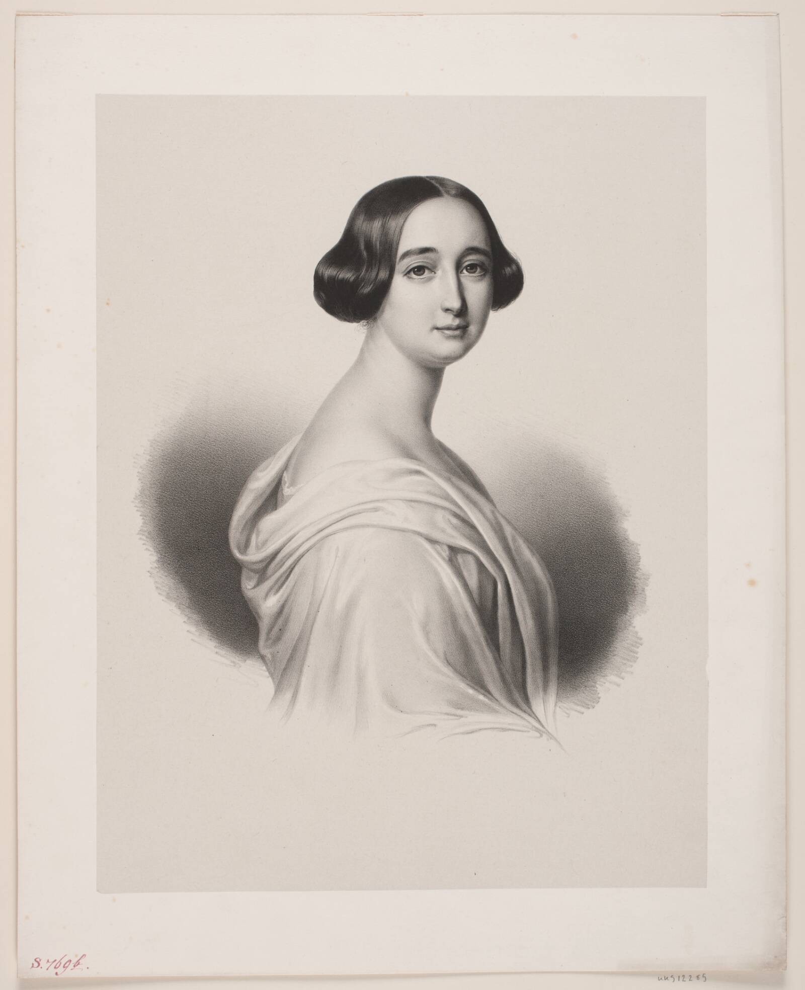 Baronesse Augusta Blixen-Finecke, Isac Wilhelm Tegner, 1850-1949