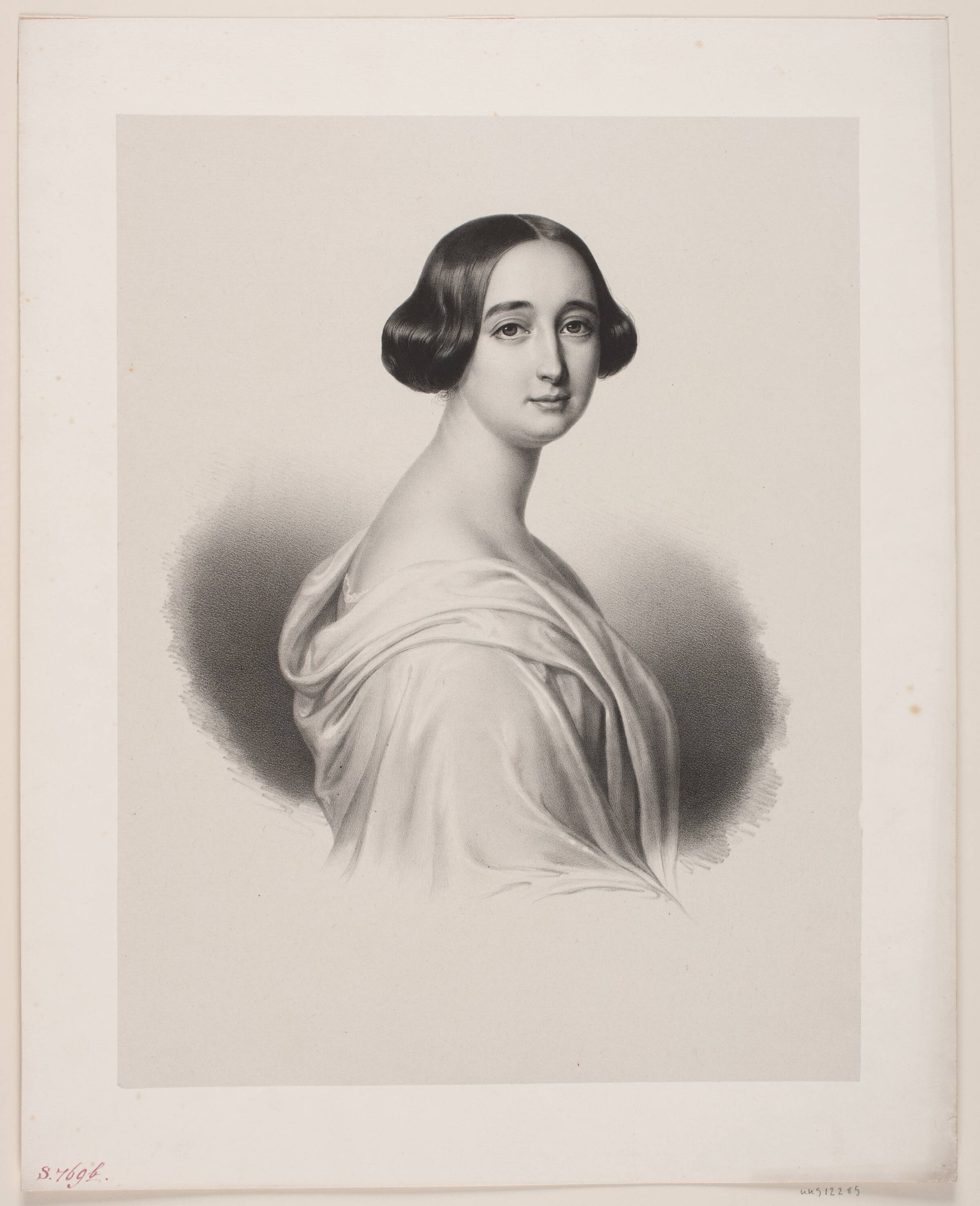 Baronesse Augusta Blixen-Finecke, Isac Wilhelm Tegner, 1850-1949