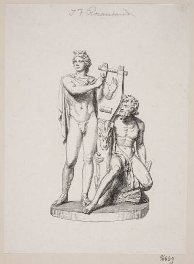 Apollo og Marsyas