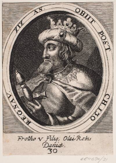 Kong Frode V