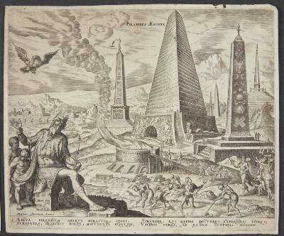 Pyramiderne i Ægypten