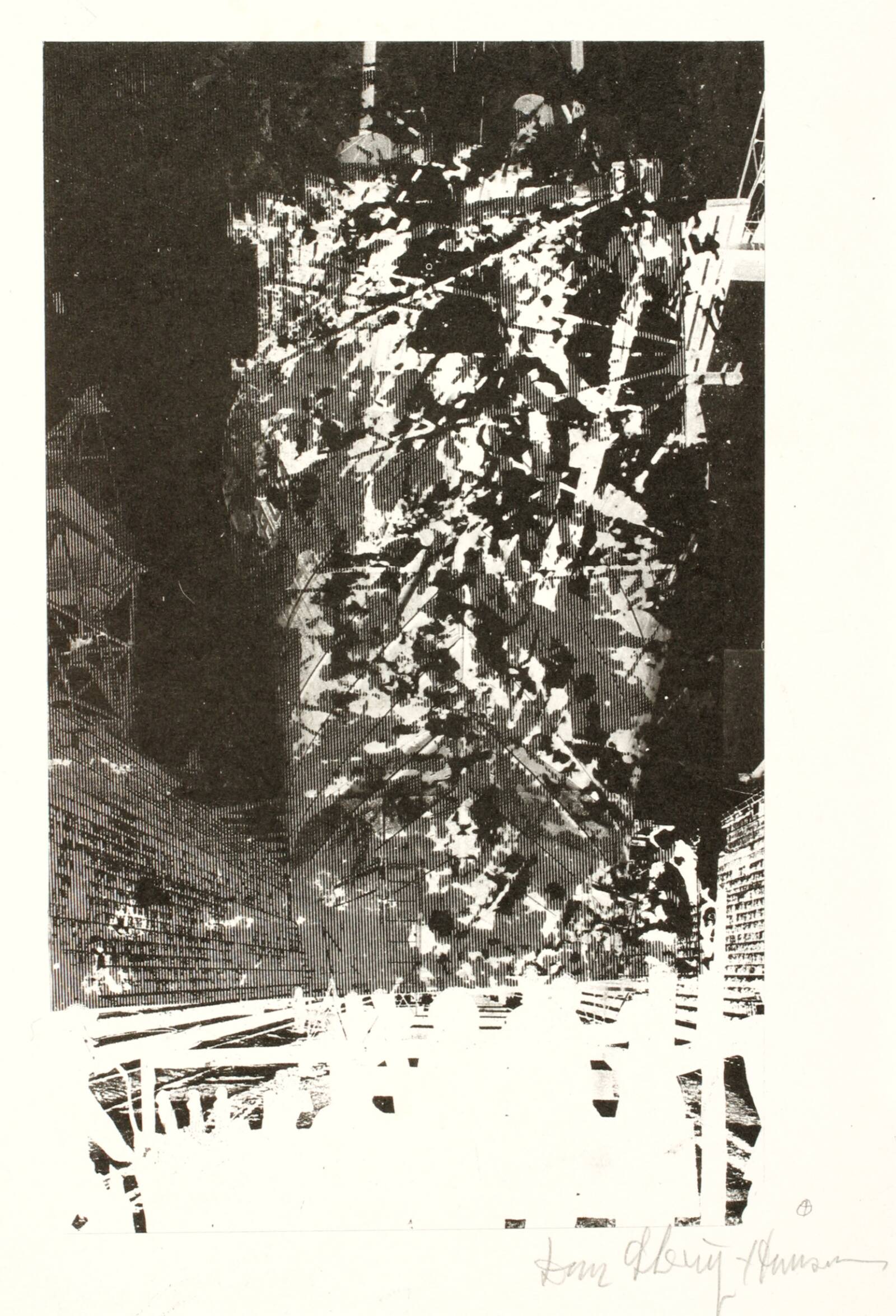 Skibskatastrofe, Dan Sterup-Hansen, 1976