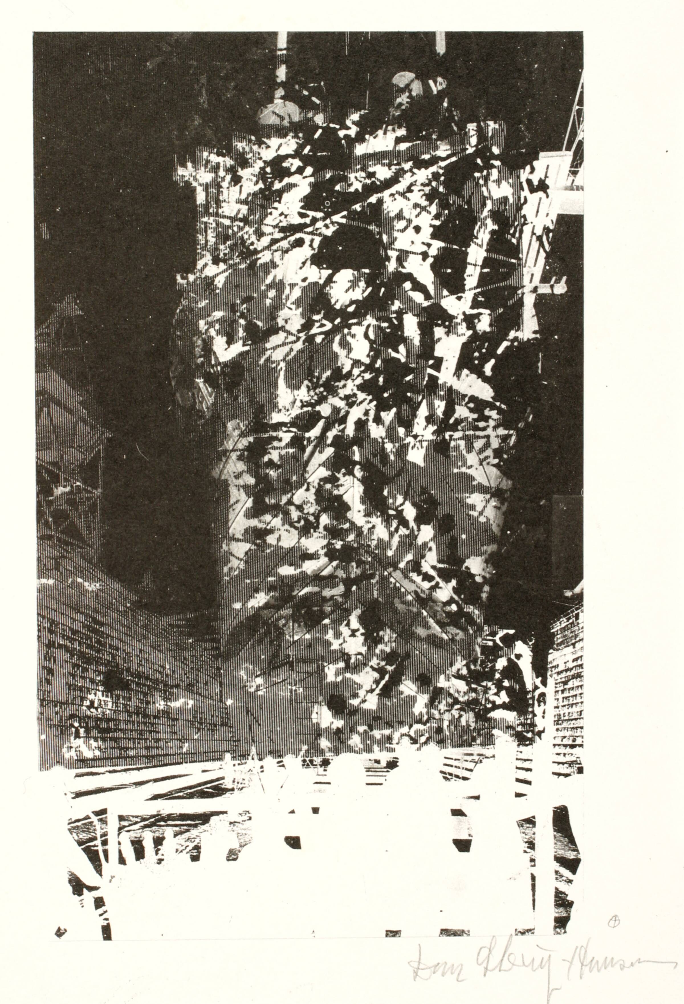Skibskatastrofe, Dan Sterup-Hansen, 1976